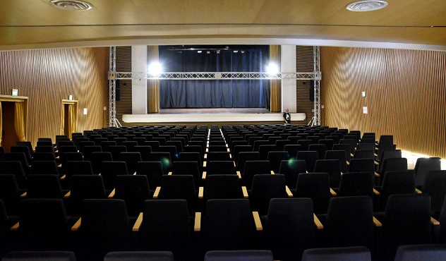 A Sassari il Cine Teatro Astra rivive dopo 20 anni