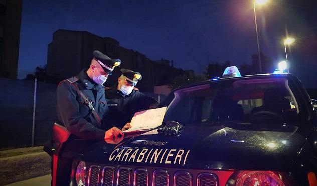 Maltrattamenti in famiglia e spaccio: gli interventi dei carabinieri del Comando di Cagliari
