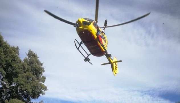 Tragedia durante una arrampicata a Fluminimaggiore: muore un giovane