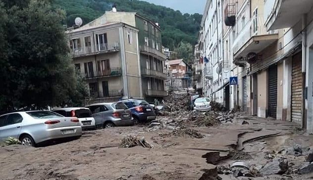 Alluvione di Bitti, 1,5 milioni per opere idrauliche e idrogeologiche