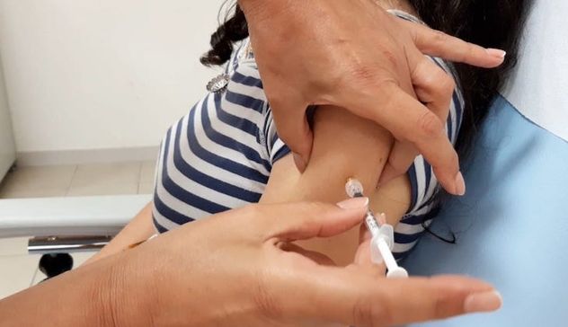 All’Aou di Sassari i primi pazienti vaccinati con terza dose