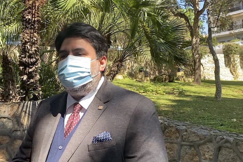 Il Presidente Solinas: “Il sistema sanitario ha retto nonostante la pandemia, ai cittadini un servizio di alto livello”