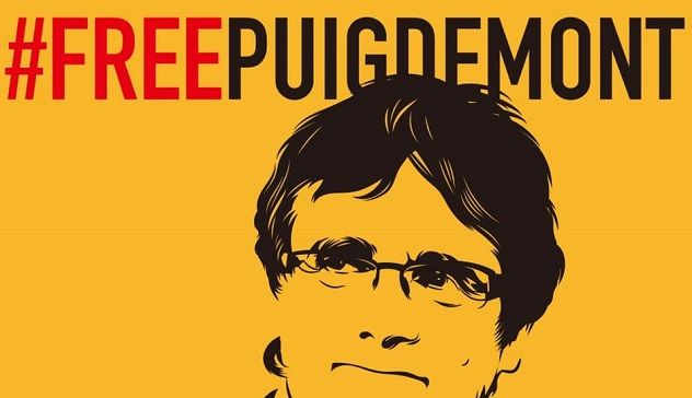 Puigdemont: si accelera per udienza di convalida stamattina 