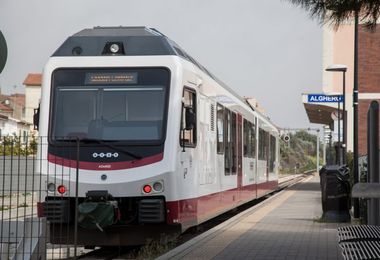 Recovery. Ferrovie: 140 milioni di euro per collegamento Alghero - scalo Fertilia