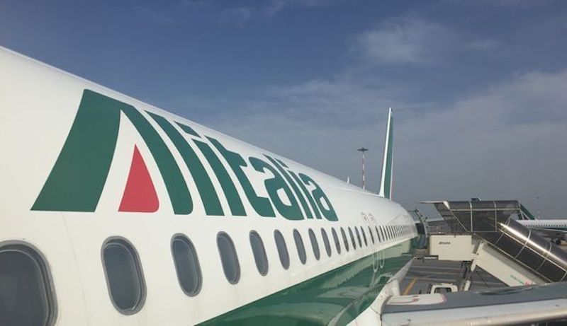 Continuità: annullati voli Alitalia. Sardi esclusi dai concorsi a Roma