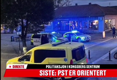 Armato di arco e frecce uccide 5 persone in Norvegia