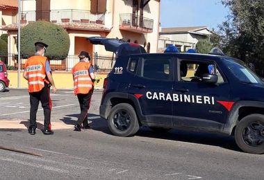 Moto contro auto: incidente mortale a Villa San Pietro