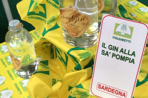 Coldiretti: al Tuttofood il gin alla Pompia tra le invenzioni destinate a rivoluzionare alimentazione italiani