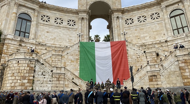 4 Novembre: l'omaggio della Sardegna ai caduti di guerra