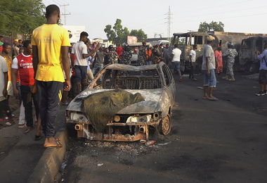 Strage in Sierra Leone. Esplode un'autocisterna, almeno 99 morti
