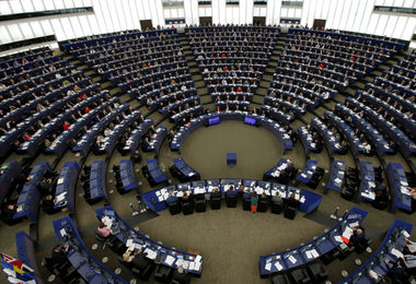 Annullato l'obbligo di green pass per l'accesso al Parlamento europeo