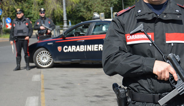 Istigazione a delinquere finalizzata al terrorismo: 6 arresti, blitz dei Carabinieri anche a Cagliari