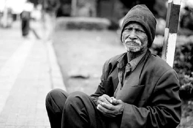 Li chiamano “senzatetto” e sono sempre più impercettibili ai nostri occhi