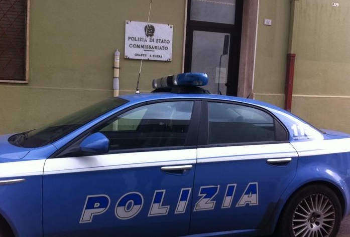 Commissariato di Quartu Sant’Elena: tre arresti per furti in abitazione