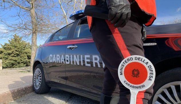 Fermati in auto con a bordo cocaina: due denunciati a San Giovanni Suergiu