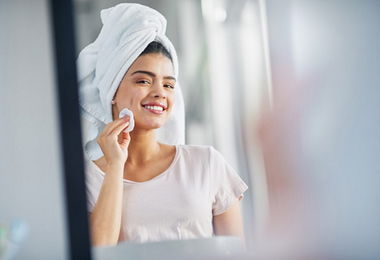 Pillole di Bellezza: pulizia del viso fai da te