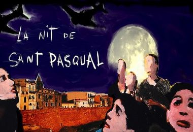 Il bombardamento di Alghero ne “La nit de Sant Pasqual”