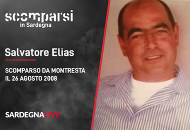 Scomparsi in Sardegna | Il caso di Salvatore Elias