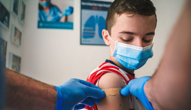 Covid, Palù: “Favorevole al vaccino sui bimbi, 1 su 100 è ospedalizzato”