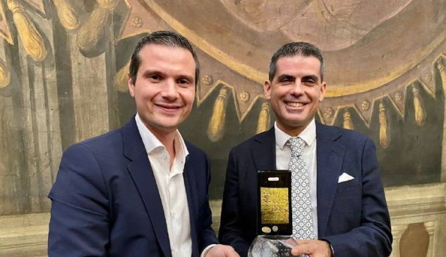 L’Aou di Cagliari conquista lo “Smartphone d’oro 2021”