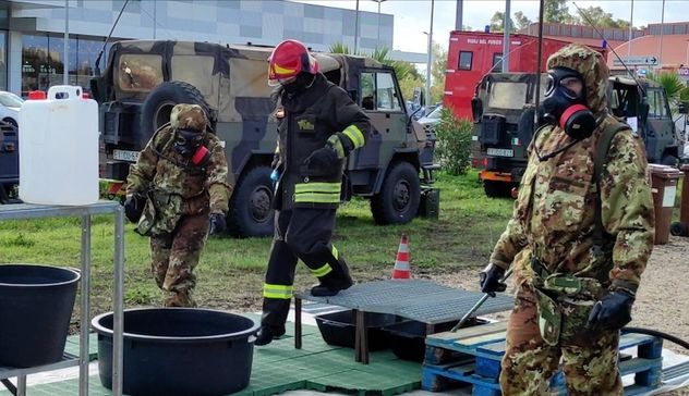 Il Comando Militare dell’Esercito Sardegna e le Prefetture insieme per testare la capacità di operare congiuntamente in fase emergenziale complessa