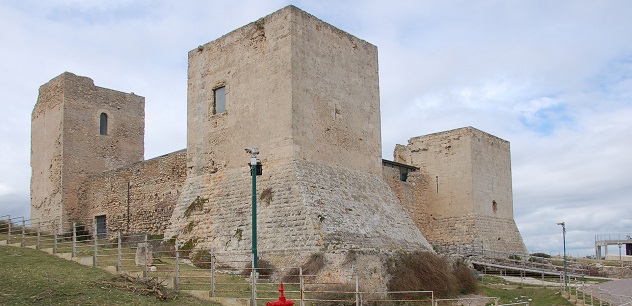 Castelli di Sardegna. Cagliari, il castello di San Michele