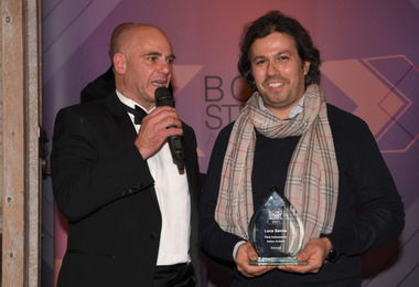 Al Premio Bond Street Awards 2021 premiata un eccellenza sarda: Luca Sanna, Chef de cuisine a Londra (Chelsea)