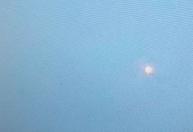 Ufo. La prima segnalazione del 2022: due sfere luminose nel cielo di Arzachena
