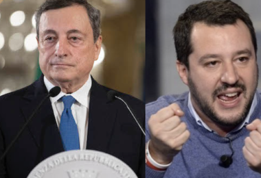 Caro bollette, Salvini: 