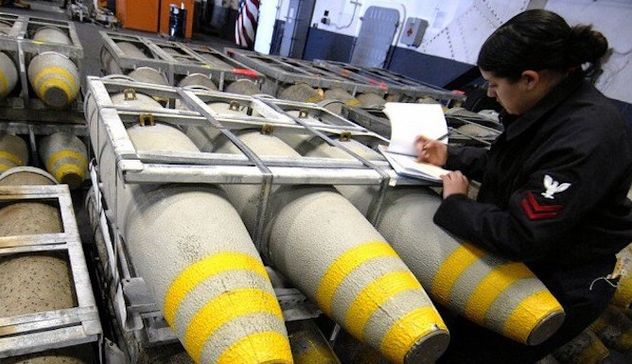 Al Jazeera racconta la fabbrica bombe in Sardegna 