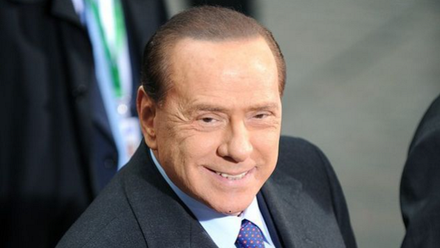 Berlusconi ritira la sua candidatura a Presidente della Repubblica