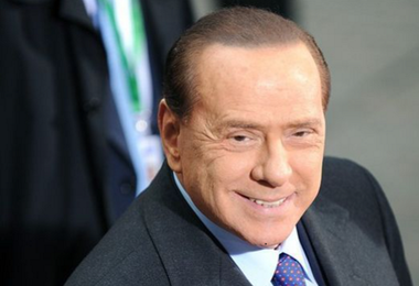 Berlusconi ritira la sua candidatura a Presidente della Repubblica