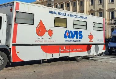 AVIS PROVINCIALE SASSARI | Calendario donazioni sangue fine febbraio. Un gesto semplice che può salvare la vita a molte persone