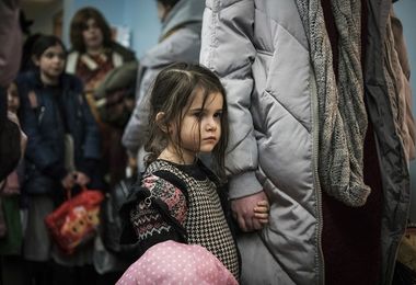 Protezione civile in campo per accogliere bambini ucraini in Sardegna