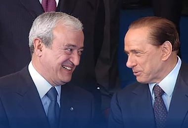 Morto Antonio Martino, ex ministro Esteri e Difesa nei governi Berlusconi