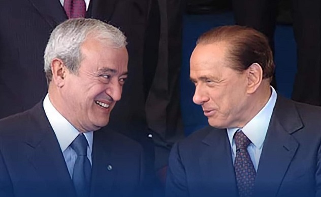 Morto Antonio Martino, ex ministro Esteri e Difesa nei governi Berlusconi