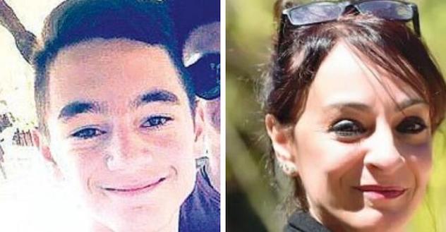 Paola Piras perseguitata prima dell’omicidio del figlio, chiesti 4 anni 8 mesi per stalking per Masih Shahid