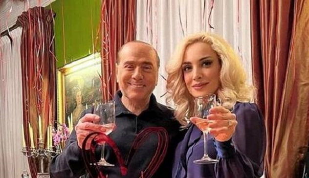 Marta Fascina incinta? Silvio Berlusconi potrebbe diventare di nuovo papà a 86 anni