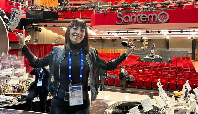 Da Lotzorai al Festival di Sanremo: Sarah racconta oggi la sua emozionante esperienza