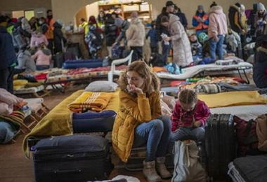 Sono 72mila gli ucraini in Italia, arrivano i contributi di accoglienza 