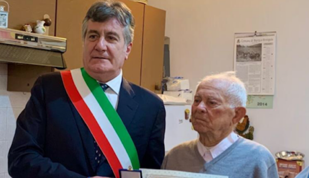 La Sardegna festeggia un nuovo centenario: è il cagliaritano Angelo Lobina