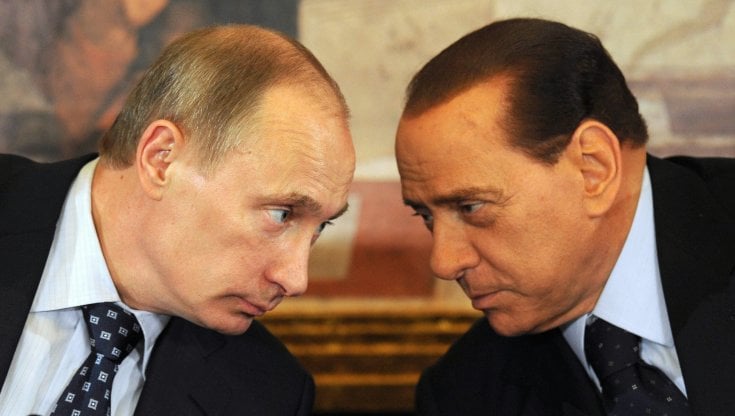 Ucraina. Berlusconi: 