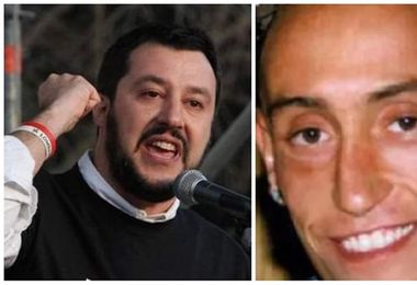 Sentenza Cucchi, Salvini: 