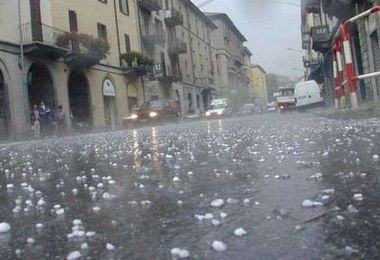 Maltempo. In arrivo 4 giorni di piogge in Sardegna e nel Paese