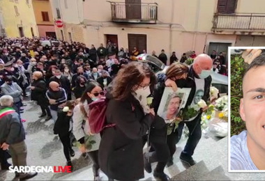 Funerali Salvatore Piras. Il parroco di Ossi: 