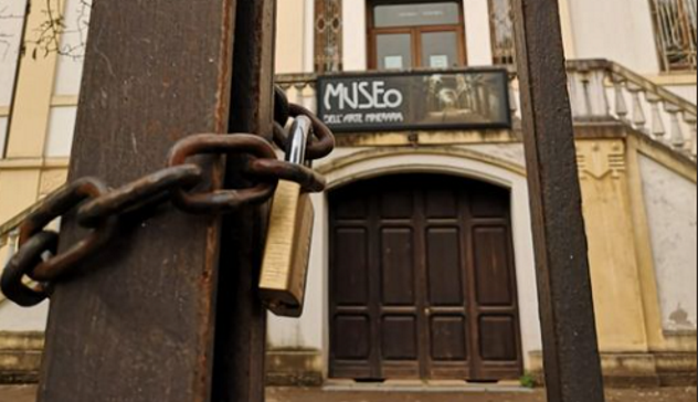 Iglesias. Il Museo dell’Arte mineraria con le serrature cambiate da un giorno all’altro senza preavviso