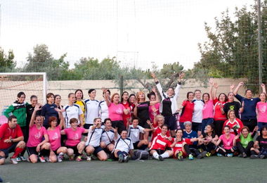 Cagliari. Tumori Femminili e sport: un calcio al cancro, sesta edizione dell’evento tanto atteso
