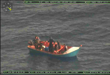 Migranti: due barche con 28 persone intercettate in Sardegna