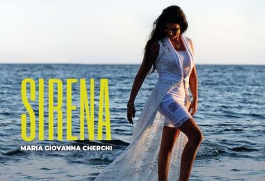 “Sirena” è il nuovo disco di Maria Giovanna Cherchi