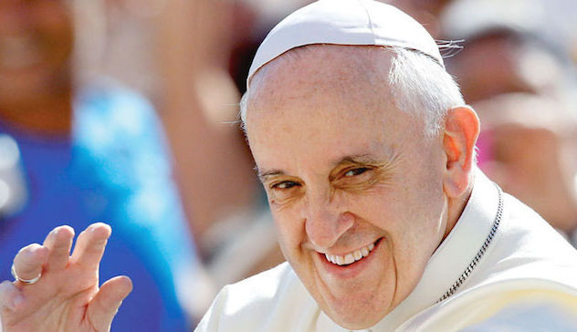  Papa Francesco e l’apertura ai fedeli Lgbt: “La Chiesa non vi rifiuta”
